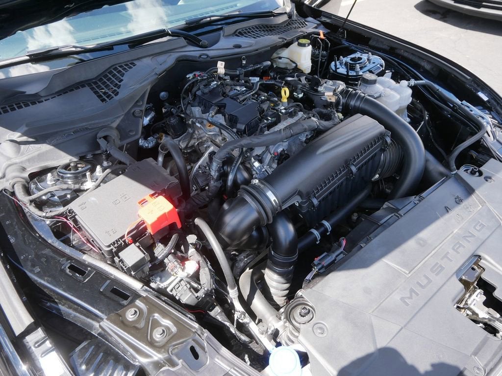 2024 Ford Mustang EcoBoost