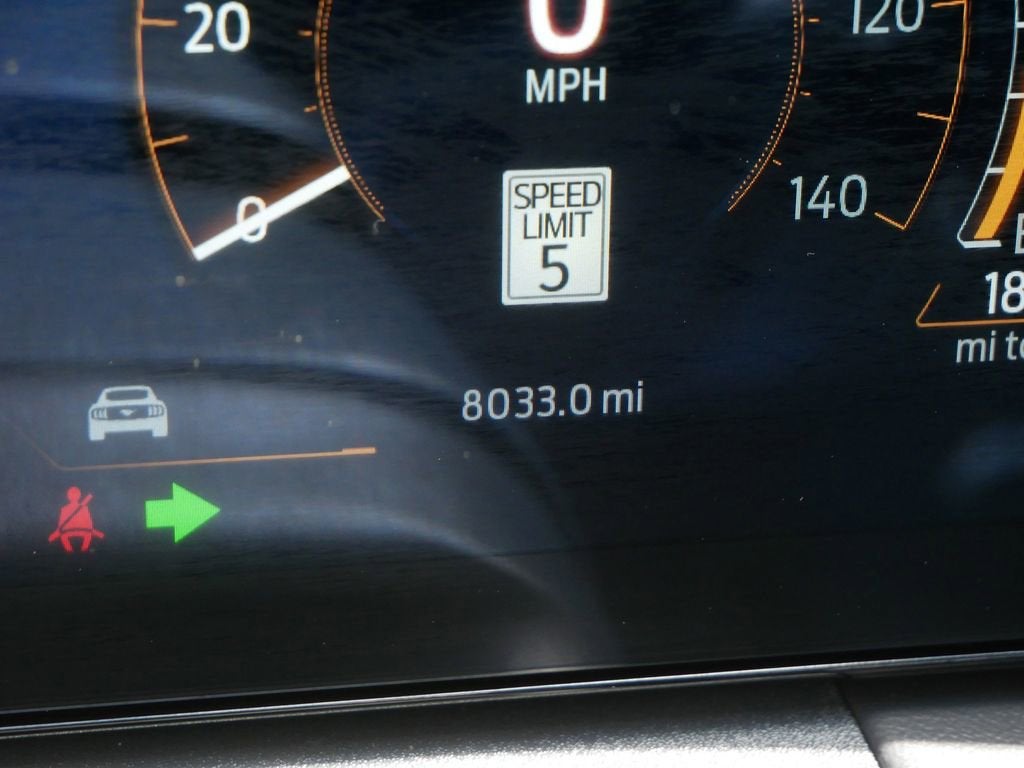 2024 Ford Mustang EcoBoost