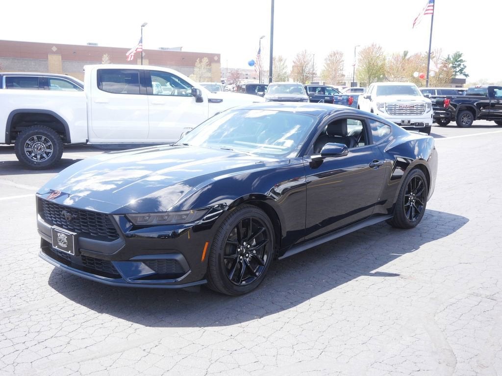 2024 Ford Mustang EcoBoost