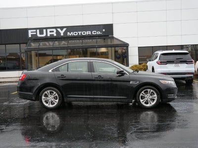 2015 Ford Taurus SEL