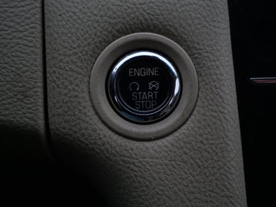 2015 Ford Taurus SEL