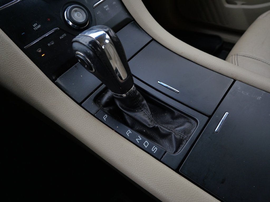 2015 Ford Taurus SEL
