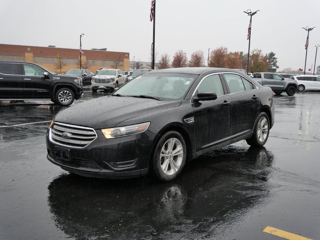 2015 Ford Taurus SEL
