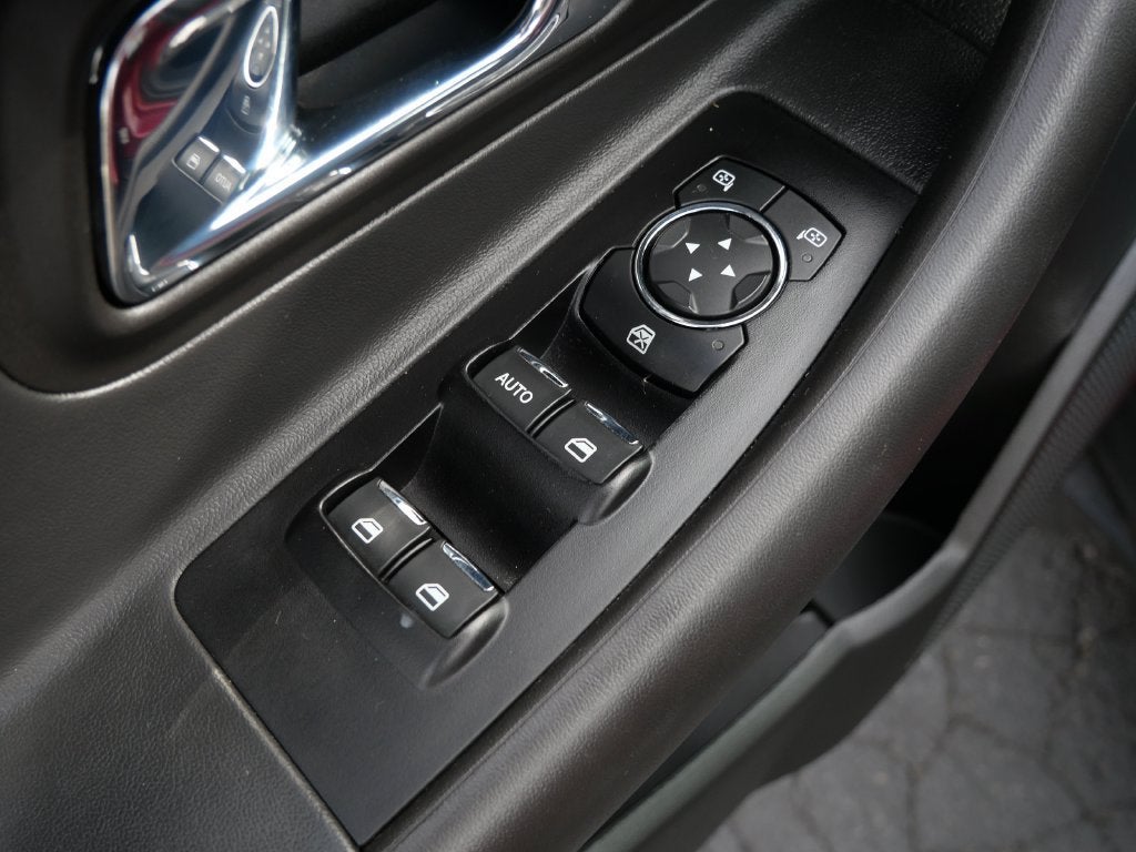 2018 Ford Taurus SEL