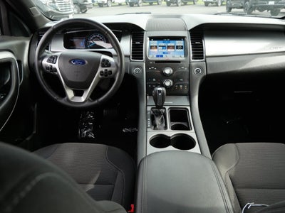 2018 Ford Taurus SEL