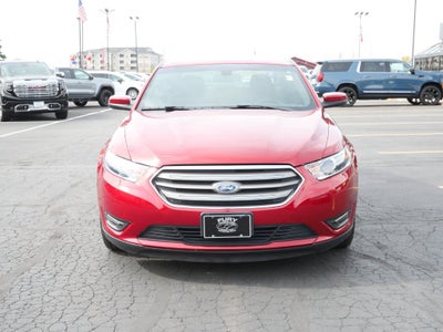 2018 Ford Taurus SEL