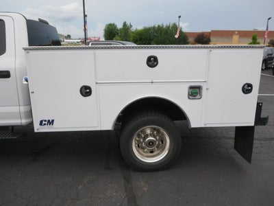 2019 Ford Super Duty F-550 DRW XL