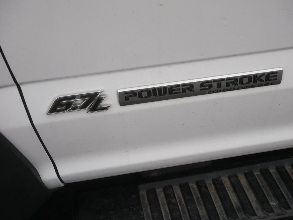 2019 Ford Super Duty F-550 DRW XL