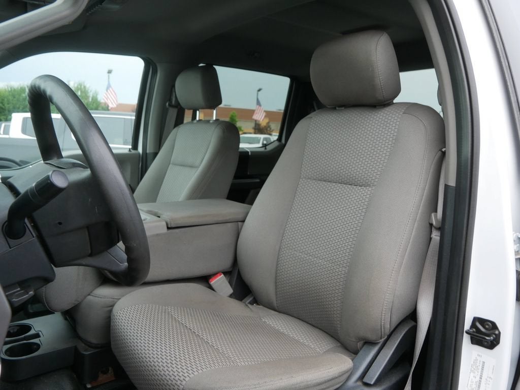 2019 Ford Super Duty F-550 DRW XL
