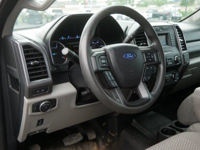 2019 Ford Super Duty F-550 DRW XL