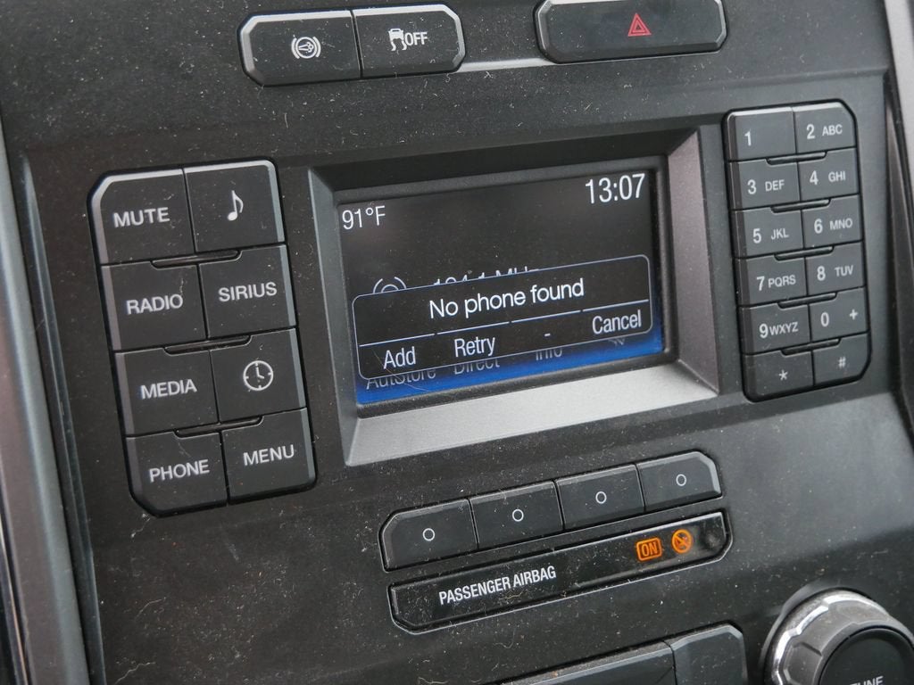 2019 Ford Super Duty F-550 DRW XL