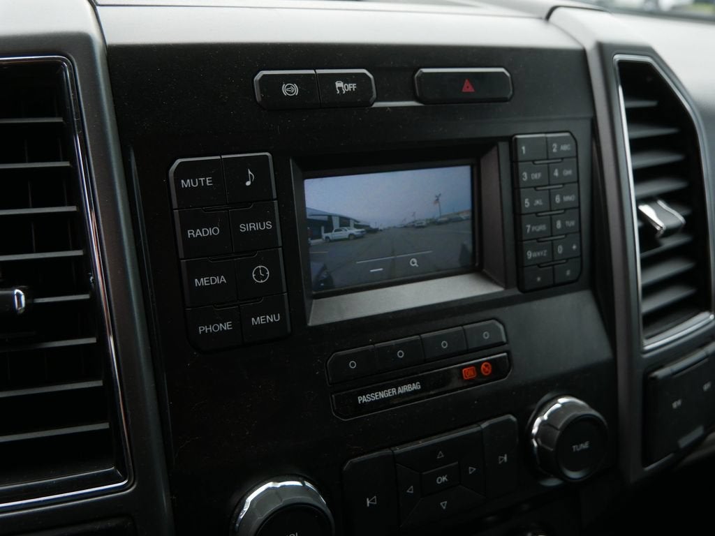 2019 Ford Super Duty F-550 DRW XL