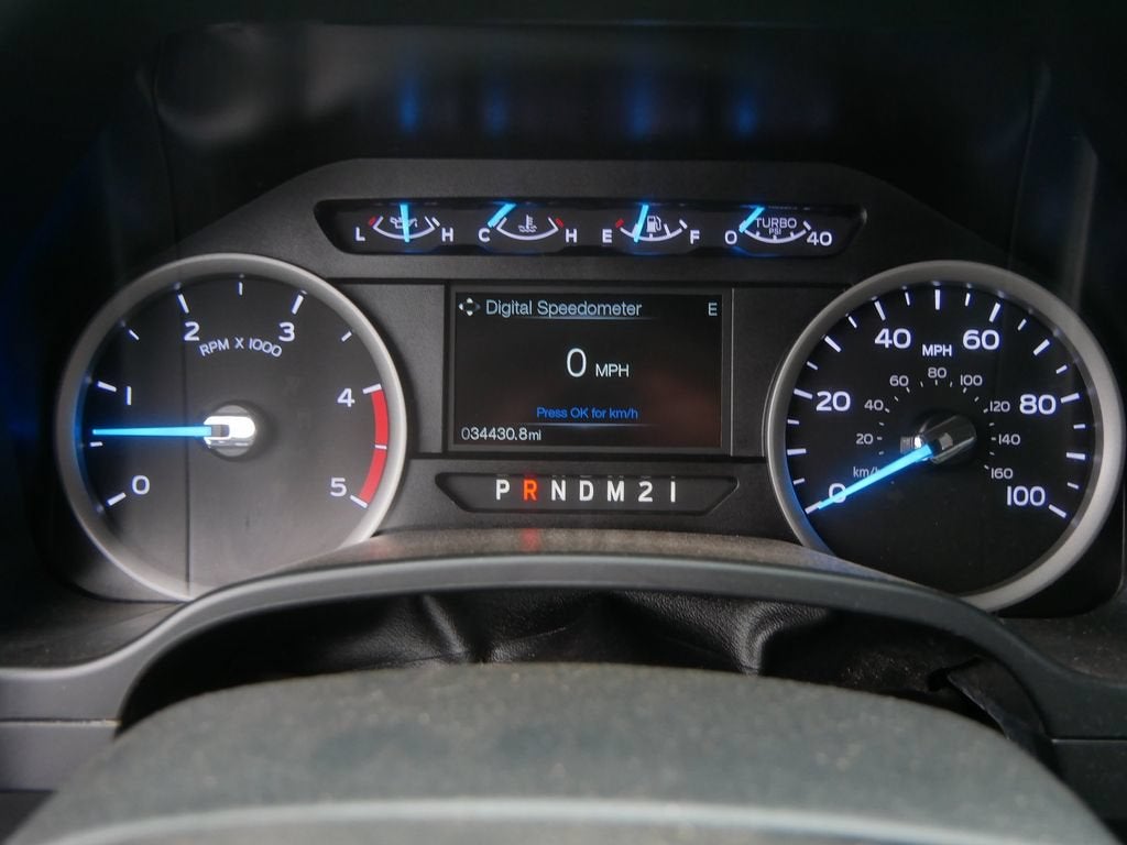 2019 Ford Super Duty F-550 DRW XL