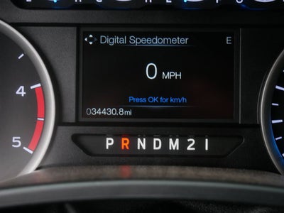 2019 Ford Super Duty F-550 DRW XL