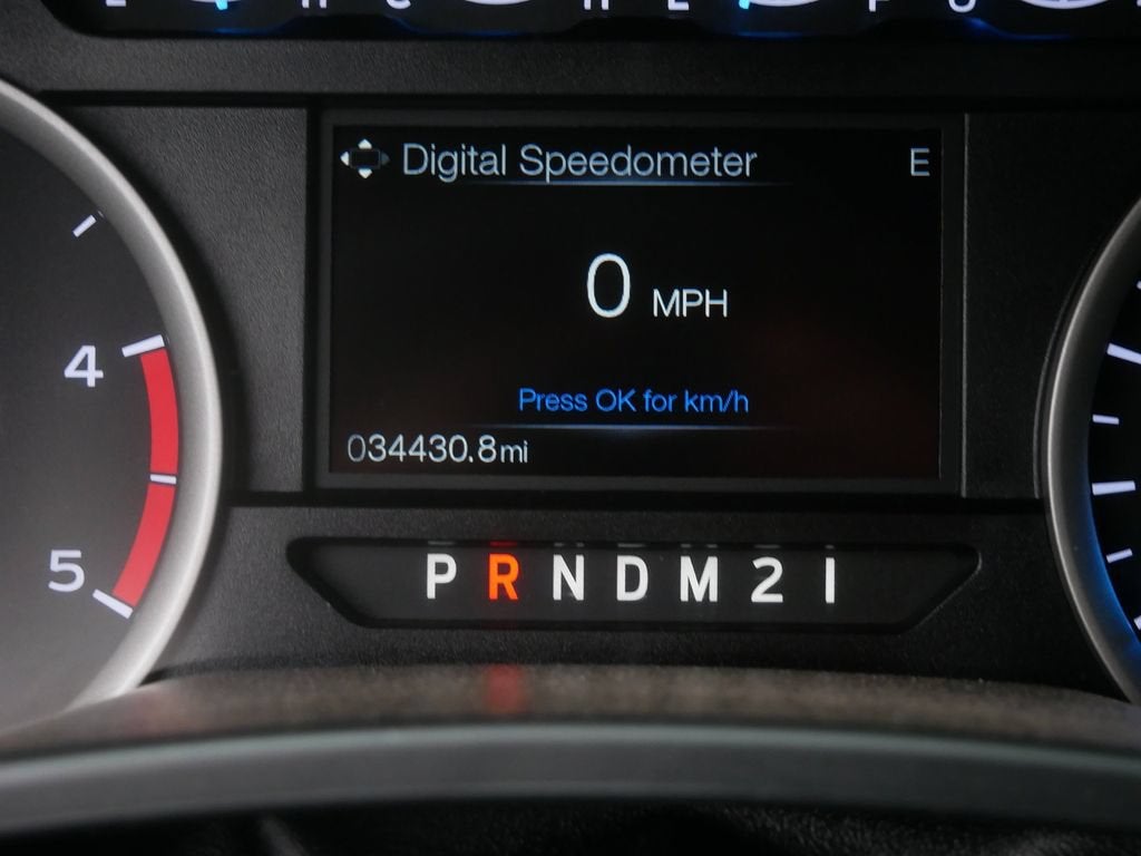 2019 Ford Super Duty F-550 DRW XL