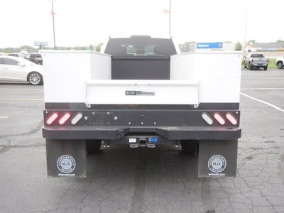 2019 Ford Super Duty F-550 DRW XL