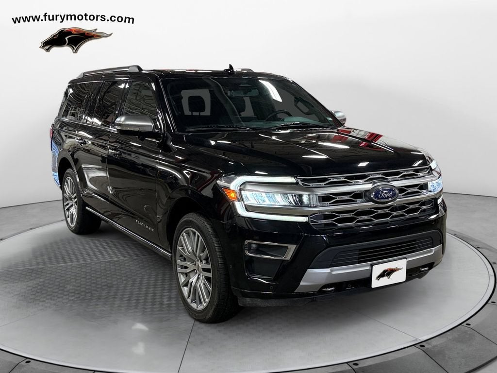 2024 Ford Expedition Platinum MAX