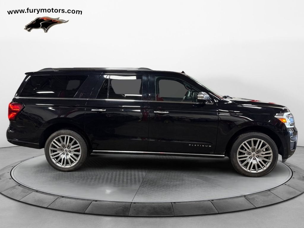 2024 Ford Expedition Platinum MAX
