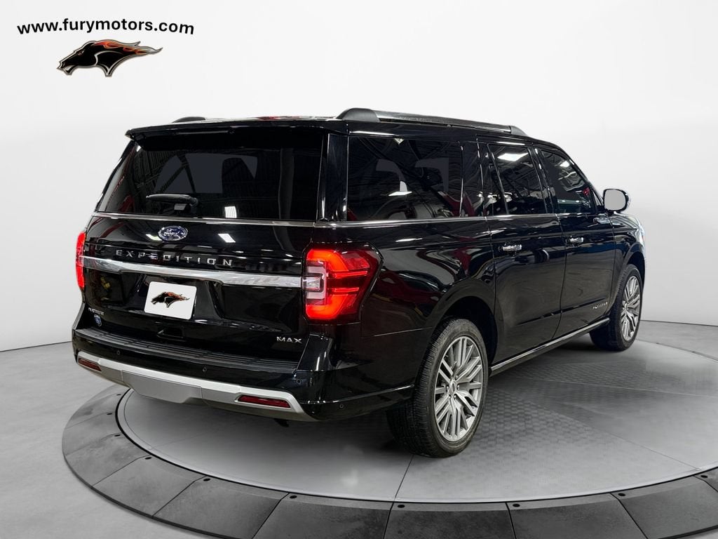 2024 Ford Expedition Platinum MAX