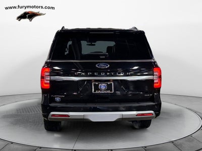 2024 Ford Expedition Platinum MAX