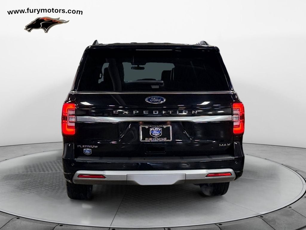 2024 Ford Expedition Platinum MAX