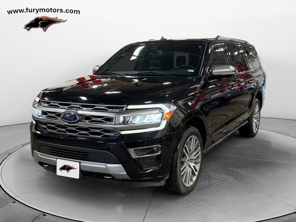 2024 Ford Expedition Platinum MAX