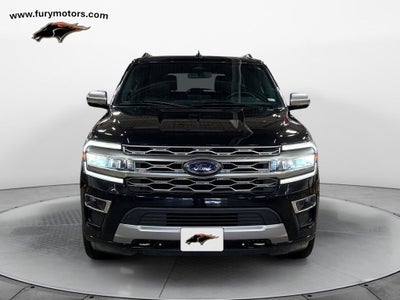 2024 Ford Expedition Platinum MAX