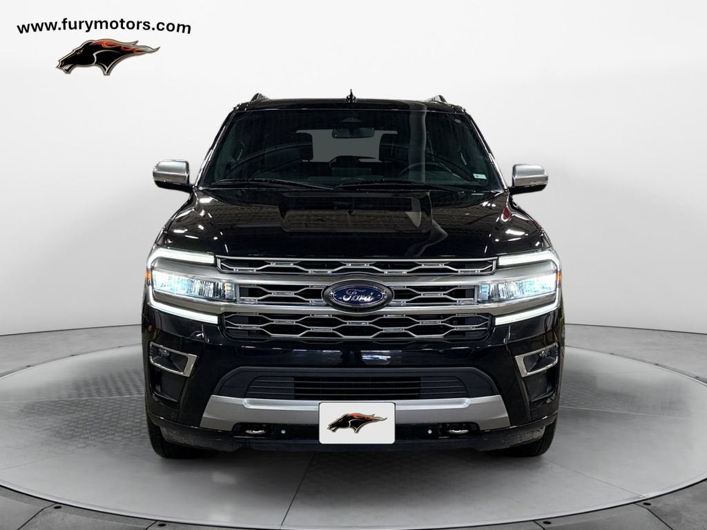 2024 Ford Expedition Platinum MAX