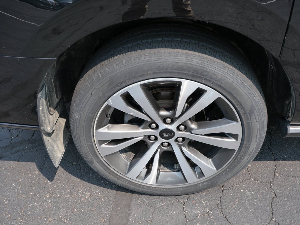 2021 Ford Expedition Platinum MAX