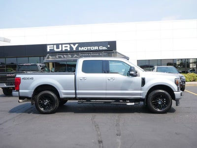 2020 Ford F-250 LARIAT