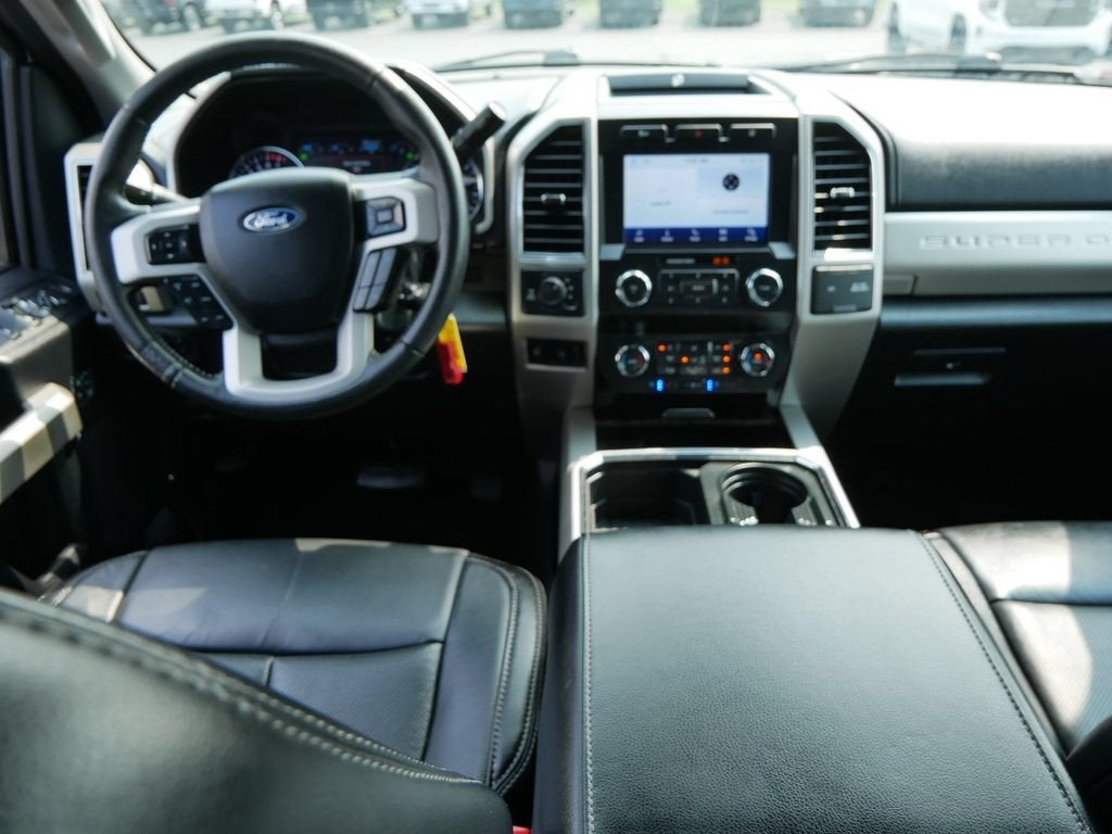 2020 Ford F-250 LARIAT