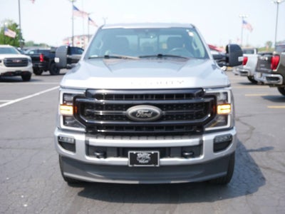 2020 Ford F-250 LARIAT