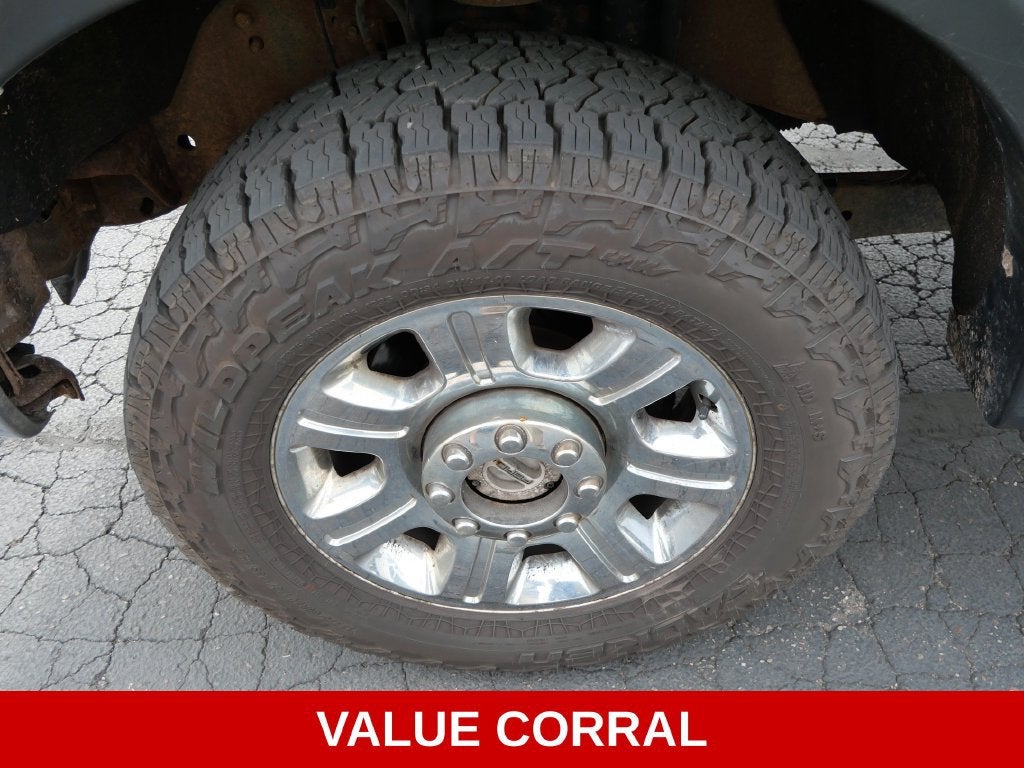 2015 Ford Super Duty F-350 SRW Platinum