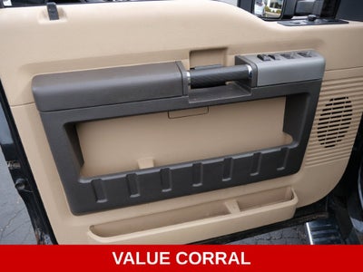 2015 Ford Super Duty F-350 SRW Platinum