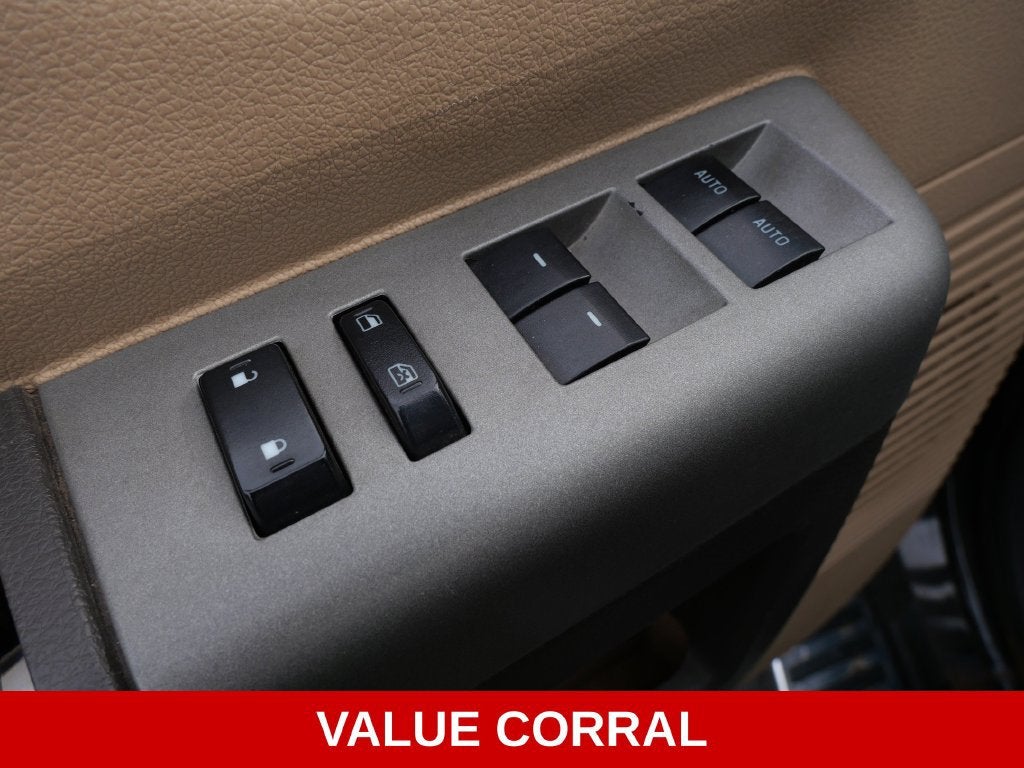 2015 Ford Super Duty F-350 SRW Platinum