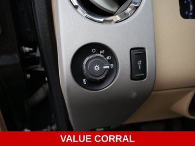 2015 Ford Super Duty F-350 SRW Platinum