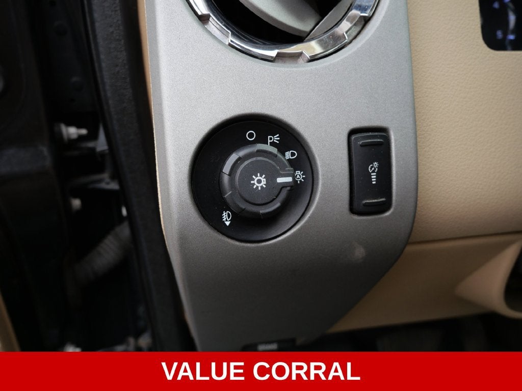 2015 Ford Super Duty F-350 SRW Platinum
