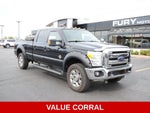 2015 Ford Super Duty F-350 SRW Platinum