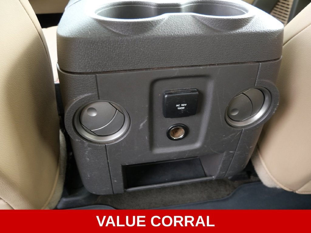 2015 Ford Super Duty F-350 SRW Platinum