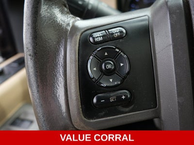 2015 Ford Super Duty F-350 SRW Platinum