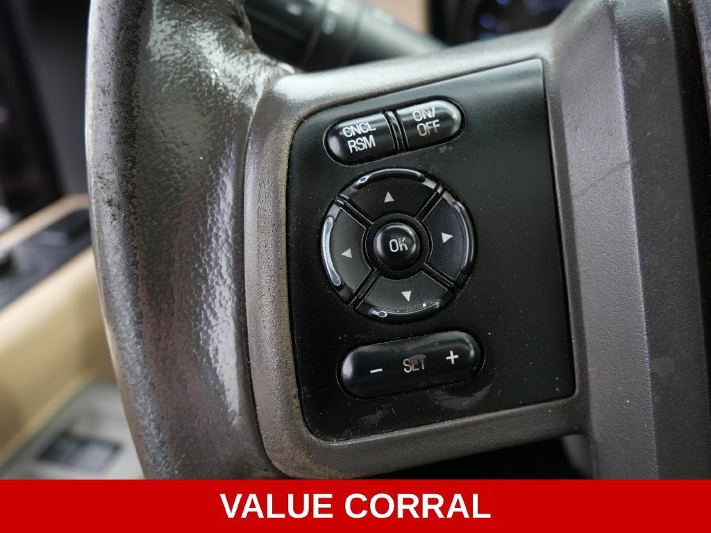 2015 Ford Super Duty F-350 SRW Platinum