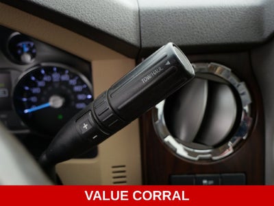 2015 Ford Super Duty F-350 SRW Platinum