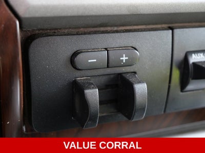 2015 Ford Super Duty F-350 SRW Platinum