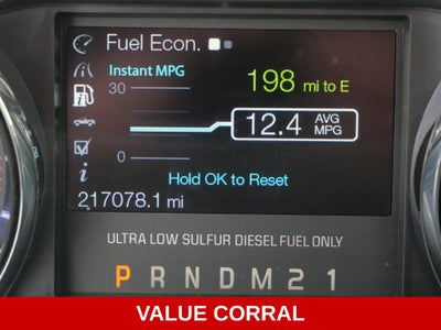 2015 Ford Super Duty F-350 SRW Platinum