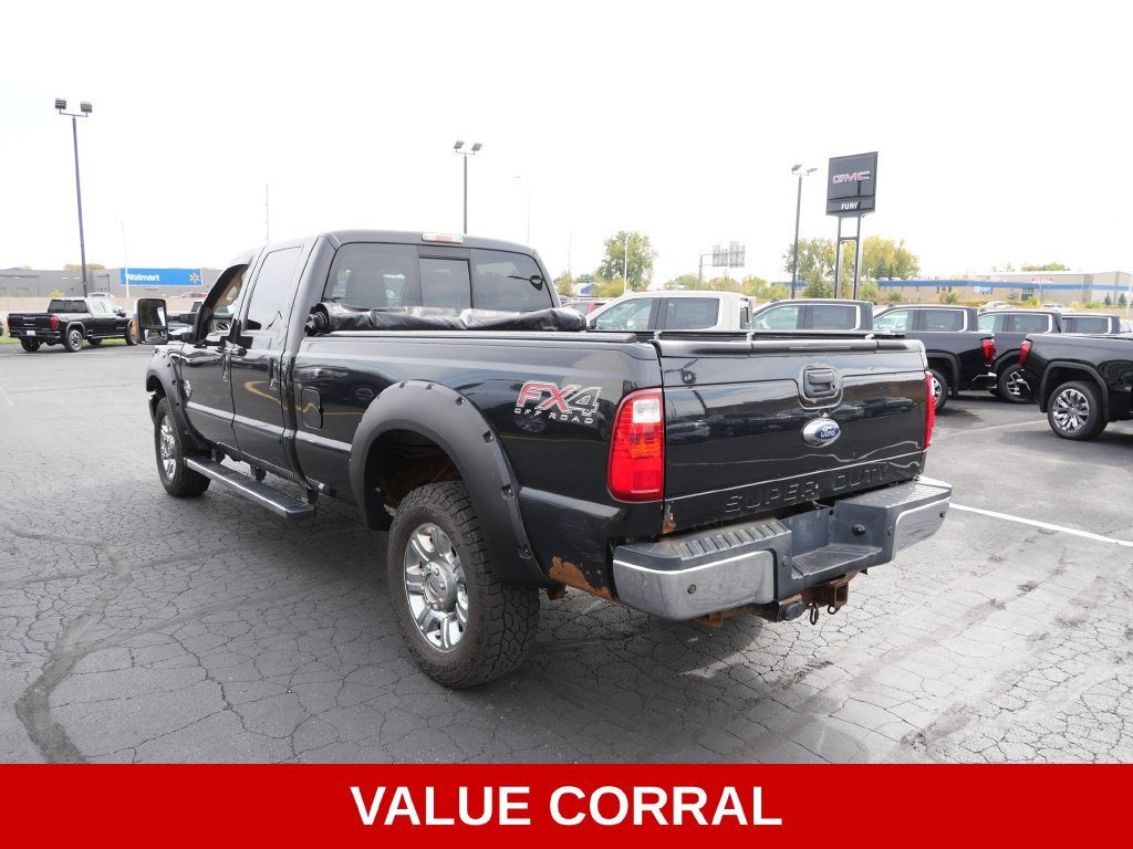 2015 Ford Super Duty F-350 SRW Platinum