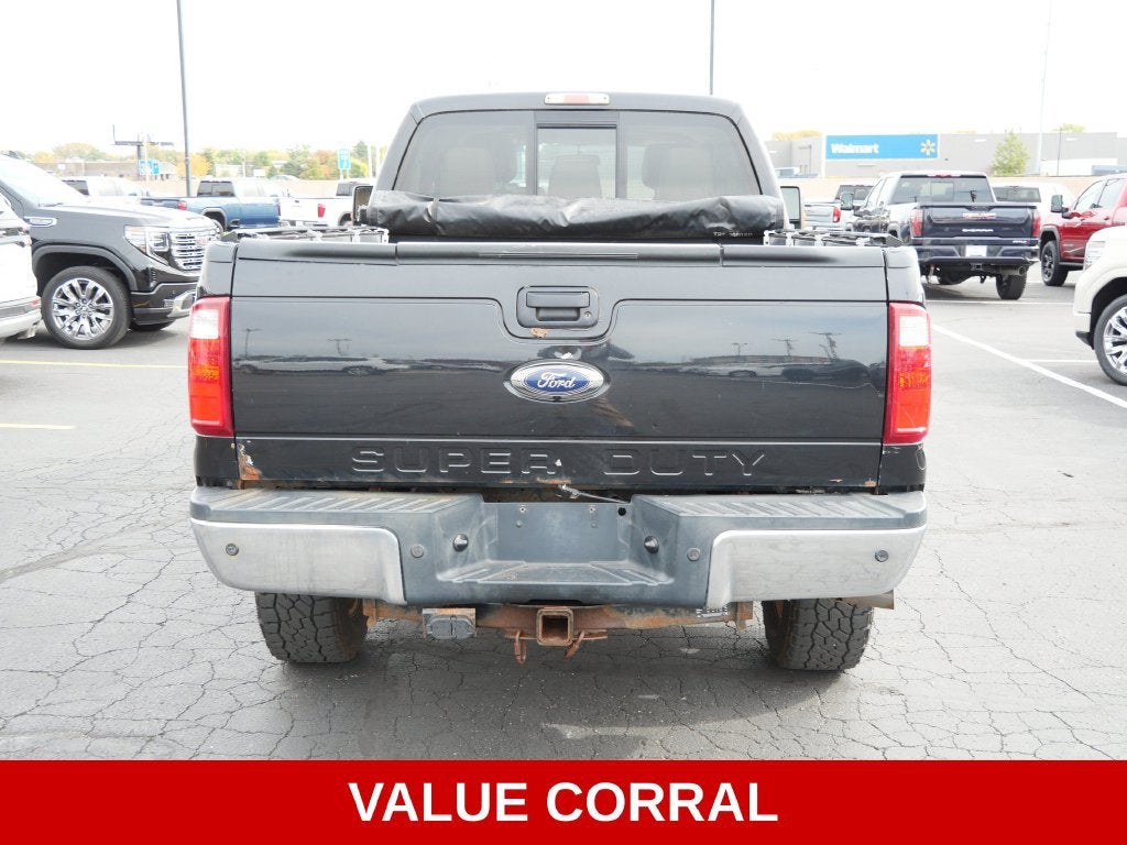 2015 Ford Super Duty F-350 SRW Platinum