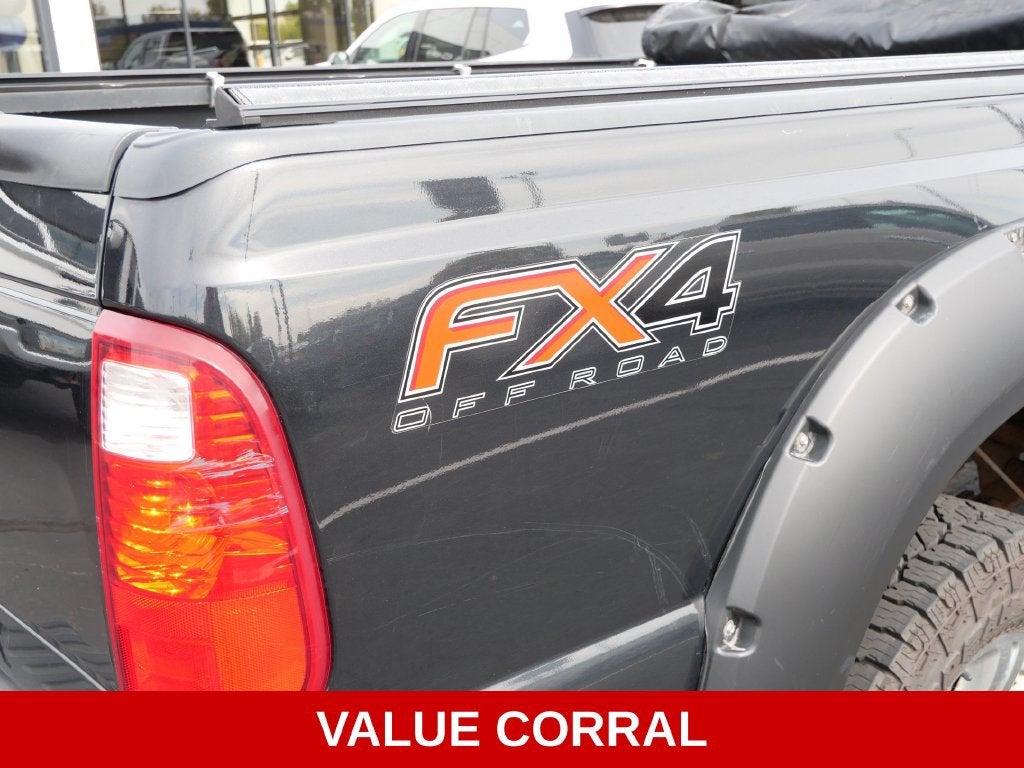 2015 Ford Super Duty F-350 SRW Platinum