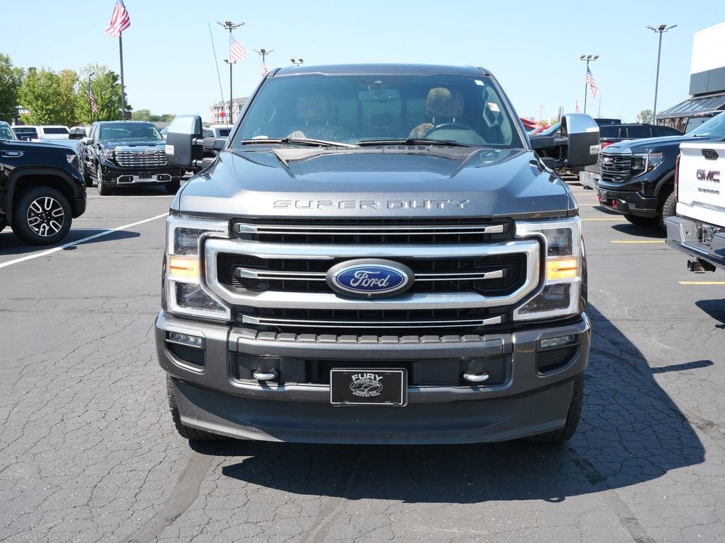 2020 Ford Super Duty F-350 SRW XL