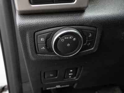 2017 Ford Super Duty F-350 SRW Platinum