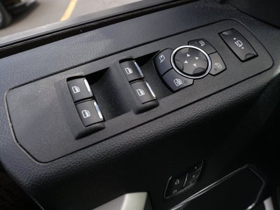 2017 Ford Super Duty F-350 SRW Platinum